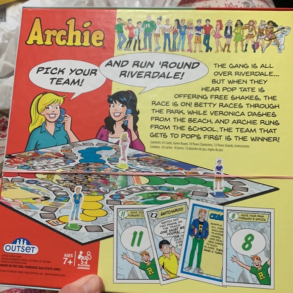 Archie riverdale game - Picture 2 of 2